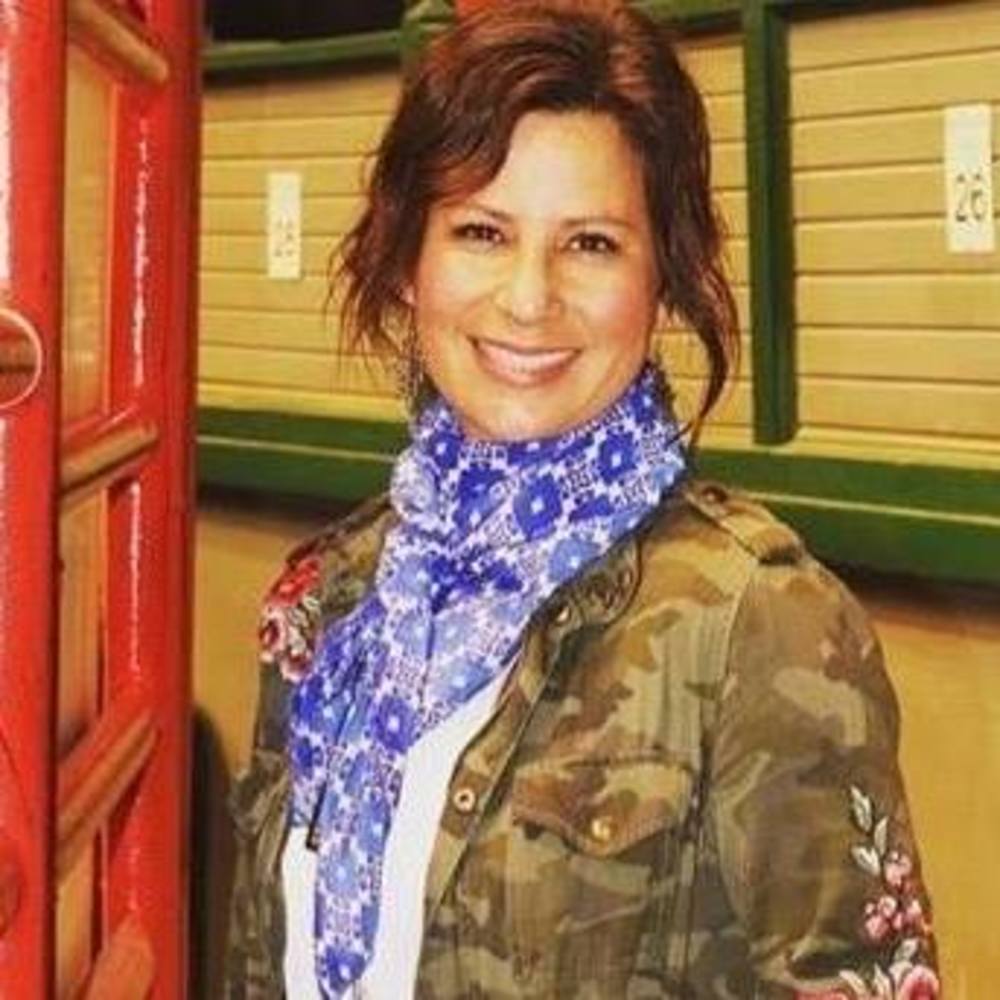 Meet your Posher, Alicia